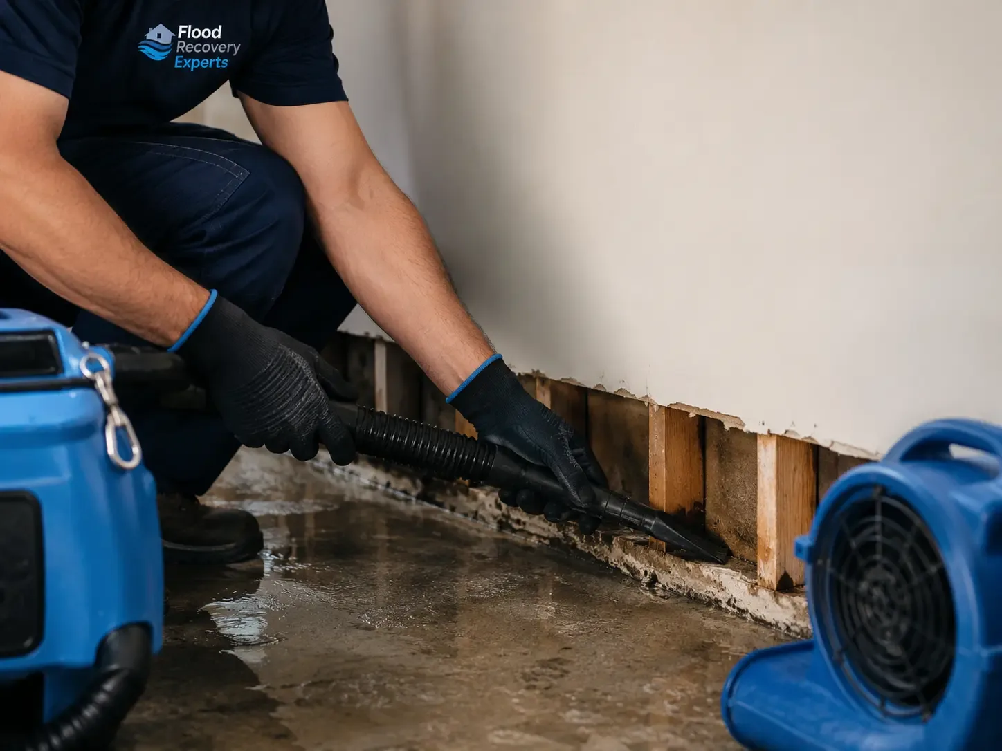 Why choose Flood Damage Cleanup in Waterloo, IL